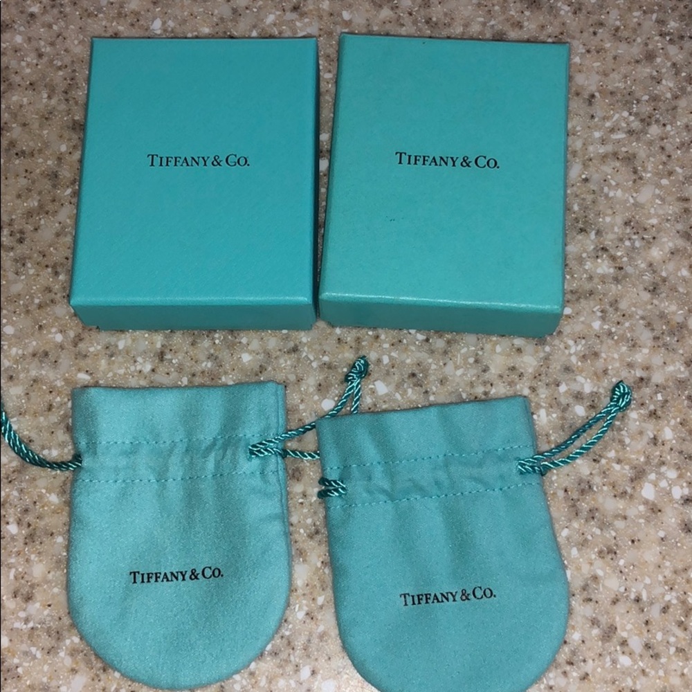 Tiffany and Co. Box’s